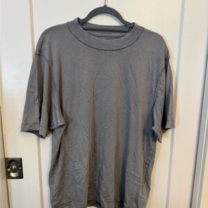 Gray Abercrombie T-Shirt